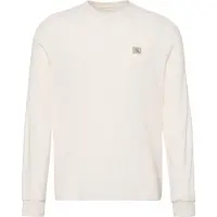 Calvin Klein Jeans Pantalon folklorique blanc
