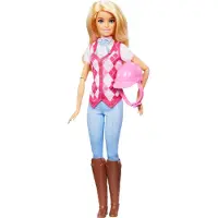 Barbie Games Doll HXJ38 in Multicolored color size Talla unica