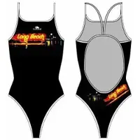 Turbo Maillot De Bain Long Beach