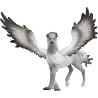 Schleich Buck, Figurine de l'univers Harry Potter, 13988 WIZARDING WORLD, pour enfants dès 6 ans, 16 x 30 x 11,5 cm