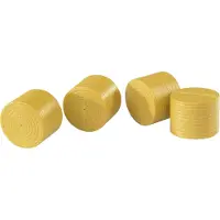 BRUDER Accessoires - 4 Balles De Paille Rondes