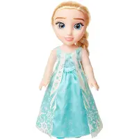 Disney Frozen Frozen Elsa Doll 38 Cm Bleu Enfants