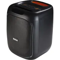 Denver BPS-165 - Party-Soundsystem - kabellos - Bluetooth - 20 Watt (BPS-165)