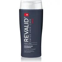 Revalid Energizing Shampoo Men shampoing énergisant anti-chute pour homme 200 ml