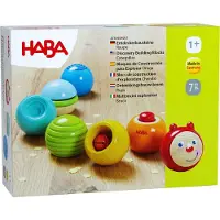 Haba Briques de découverte Chenille
