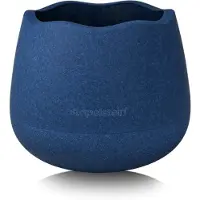 Stapelstein Base pour Dynamic, Couleur:Dark Blue