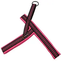 Freedog Soft Sport Dog Harness Rose 30 mm x 70-82 cm