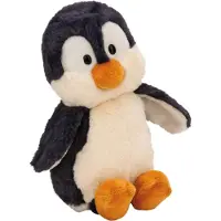 Nici Doudou Pingouin Peppi 25cm en mouvement
