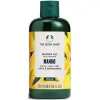 The Body Shop Mango Shower Gel gel douche rafraîchissant 250 ml