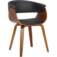 CLP Chaise Bruce similicuir