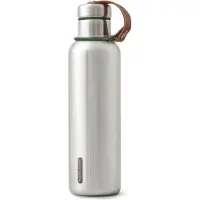 Black+blum Stainless Steel 500ml Thermal Bottle Argenté