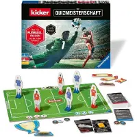 Ravensburger : Jeu de société Kicker, Le Championnat des Quiz