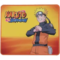 Konix Tapis de souris Naruto (M), Tapis de souris, Orange