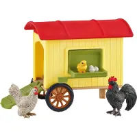Schleich Poulailler