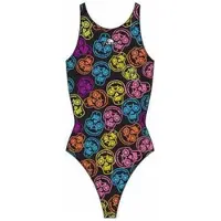 Turbo Sweet Ride Swimsuit Multicolore S Femme