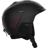 Salomon Casque de ski Salomon Icon Lt Pro M Noir