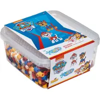 Ryhmä Hau Paw Patrol Maxi Beads Construction Game Multicolore Enfants