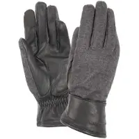 Tucano Urbano Cabrio With Rain Cover Gloves Marron,Gris XS Femme
