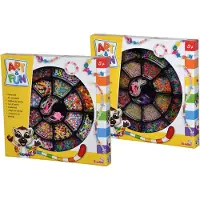 Simba Dickie Art & Fun Set de bijoux en perles, 2 assortiments. 106374137