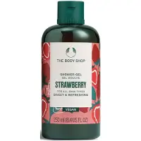 The Body Shop Gel douche à la fraise (250 ml)