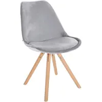 CLP Chaise Sofia velours