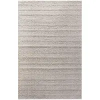 House Nordic Tapis Ivoire - Laine - 230 x 160 x 1 cm - Tapis Dehli -