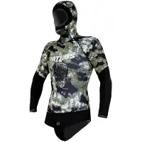 Pathos Veste De Chasse Sous-marine Logo 3 Mm