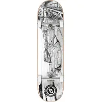 Hydroponic Skateboard Sport Serie Co 8.125´´
