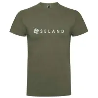 Seland T-shirt à Manches Courtes New Logo