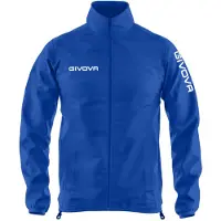 Givova Veste de Sport Wind Bleu Royal