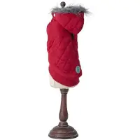 Freedog Lane Dog Jacket Rouge 40 cm