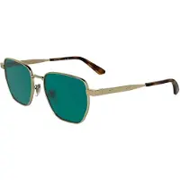 Calvin Klein Ck25100s Sunglasses Doré Gold 7/CAT2