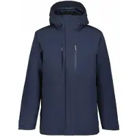Icepeak Bakerhill I Parka Bleu 58 Homme