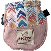 Sierra Climbing Classics Indian Chalk Bag Multicolore