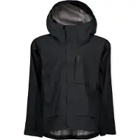 Houdini Veste de ski femme , modèle Rollercoaster, couleur noire, taille M