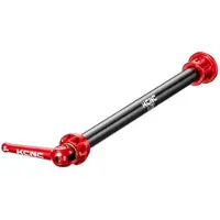 Kcnc Axe Traversant Arrière Kqr06 Sp-lite Shimano/fox