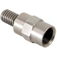 MSCH Copenhagen Hose Nut Cover 5 Units Argenté