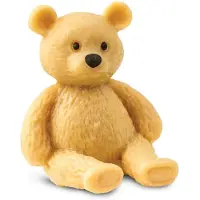Safari Ltd Teddy Bears Good Luck Minis Figure Marron From 3 Years Enfants