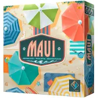 Asmodee Jeu De Société Maui