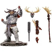 Mcfarlane Toys Figurine Druide Épique Diablo Iv 15 Cm