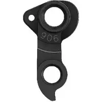 Pilo D906 9zero7/rose Derailleur Hanger Argenté