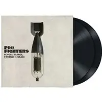 Sony LP de - Echoes, silence, patience & grace - pour Indifférent - Standard - Taille Standard
