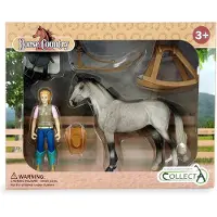Collecta Hobby jockey et accessoires