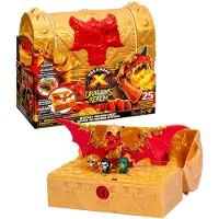 Famosa Tx Dragon Chest Doré Enfants