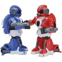 Tachan Pack De Robots De Boxe Radiocommandés