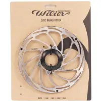 Wilier Center Lock Brake Disc Doré 180 mm