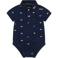 Lacoste Kids Body à Manches Courtes 647119