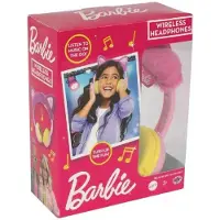 Barbie Casque Bluetooth