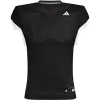 Adidas Maillot 'Press Coverage' noir / blanc