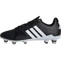 Adidas Chaussure de foot 'RS15 Avaglide' noir / blanc